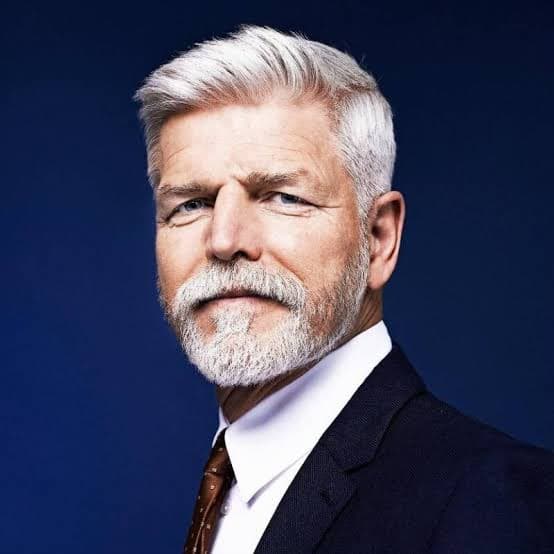 Prezident republiky Petr Pavel